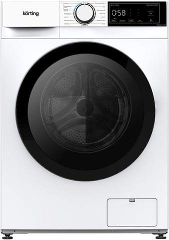 Стирально-сушильная машина Korting KWD 53IT14107
