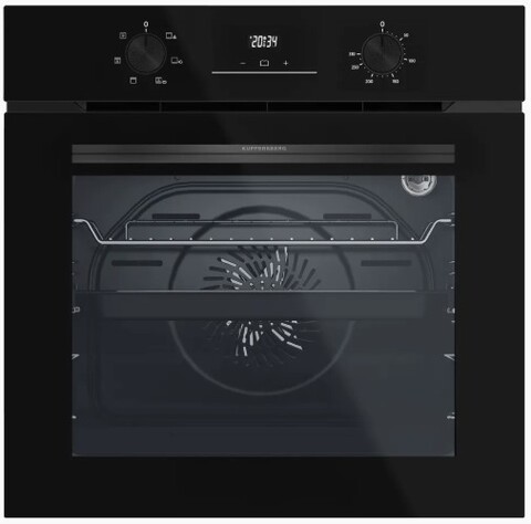 Электрический духовой шкаф Kuppersberg HO 606 P Black line