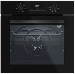 Электрический духовой шкаф Kuppersberg HO 606 P Black line