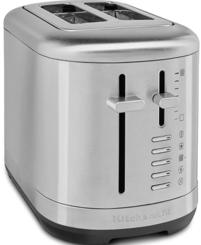 Тостер KitchenAid 5KMT2109ESX