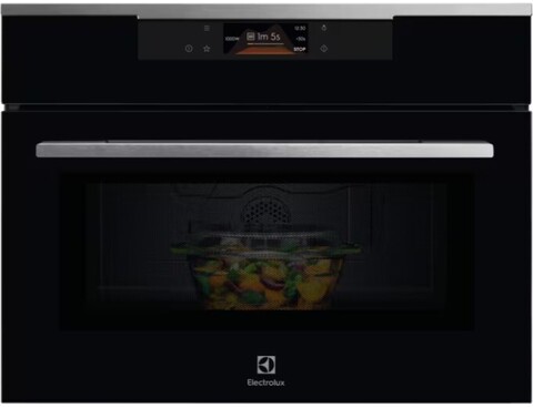 Встраиваемая микроволновая печь Electrolux KVMBE09X