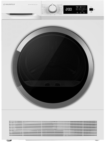 Сушильная машина MAUNFELD MFDM157WH100 SLIM