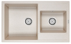 Кухонная мойка Paulmark Tandem PM238250-BE