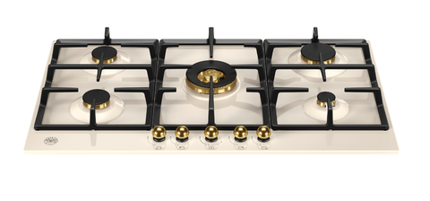 Газовая варочная панель Bertazzoni P905CHERAG