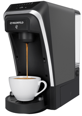 Кофеварка капельная Maunfeld MCCM-CM823GR