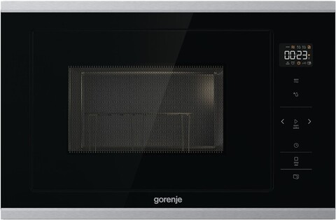 Встраиваемая микроволновая печь Gorenje BMX251SG2BG
