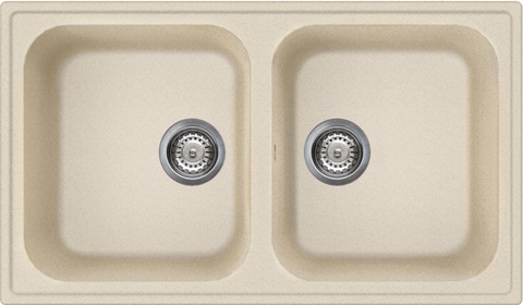 Кухонная мойка Smeg LZ862AV2