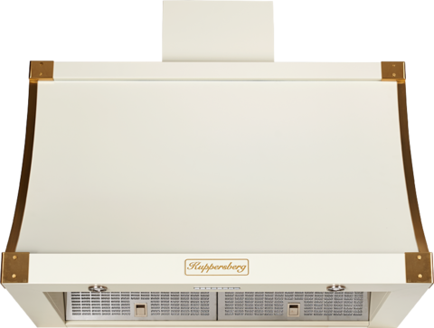 Кухонная вытяжка Kuppersberg T 939 C Bronze