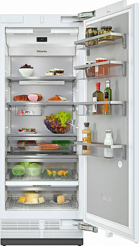 Встраиваемый однокамерный холодильник Miele K 2801 Vi