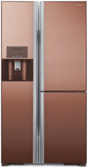 Холодильник side-by-side Hitachi R-M702GPU2X MBW