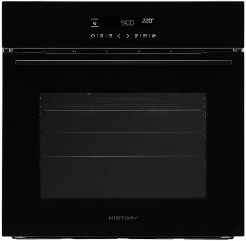 Электрический духовой шкаф HiSTORY OE729L.MBS