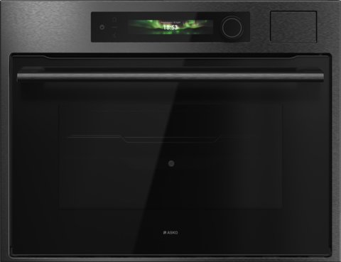 Компактный духовой шкаф ASKO OCS64BSH