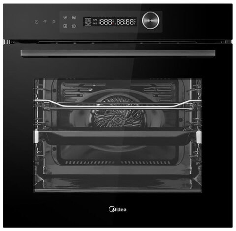 Электрический духовой шкаф Midea MO82107PBG-I