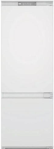 Встраиваемый холодильник Whirlpool WHSP70T122