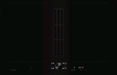 Индукционная варочная панель со встроенной вытяжкой Gaggenau CV282101