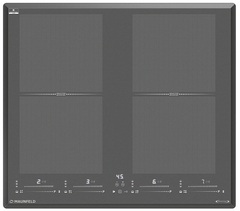 Индукционная варочная панель Maunfeld CVI594SF2DGR Inverter