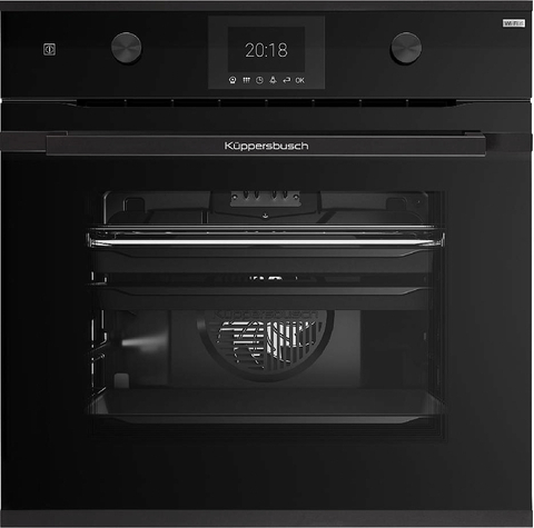Электрический духовой шкаф Kuppersbusch BP 6381.0 S5 Black Velvet