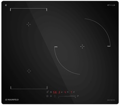 Индукционная варочная панель Maunfeld CVI593SBBK Inverter