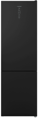 Двухкамерный холодильник Maunfeld MFF200NFB Matt Inverter