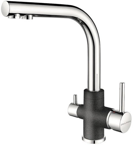 Смеситель Paulmark Essen  Es213011-DGCR