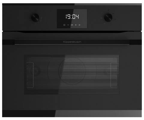 Компактный духовой шкаф Kuppersbusch CBM 6330.0 KSM6 MattBlack