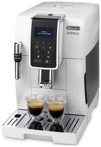 Автоматическая кофемашина DeLonghi ECAM 350.35 W