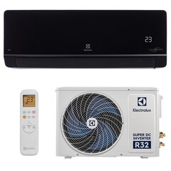 Сплит-система Electrolux Onix Super DC EACS/I-24HIX-BLACK/N8 комплект