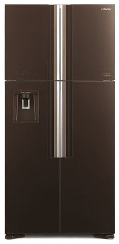 Холодильник side-by-side Hitachi R-W 662 PU7 GBW