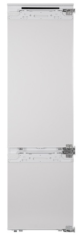 Встраиваемый холодильник Hiberg I-RFCB 455F NFW