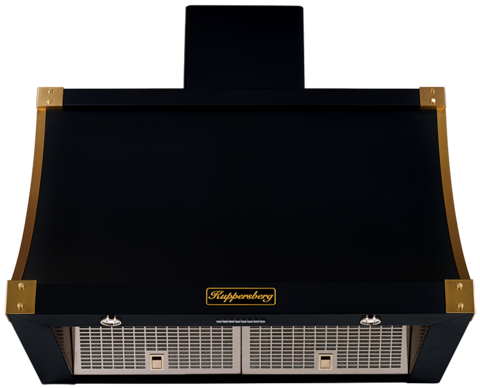 Кухонная вытяжка Kuppersberg T 939 ANT Bronze