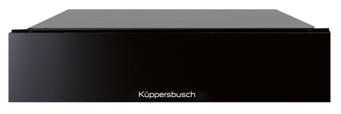 Подогреватель посуды Kuppersbusch CSW 6800.0 S черное стекло