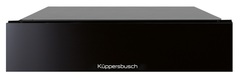 Подогреватель посуды Kuppersbusch CSW 6800.0 S черное стекло