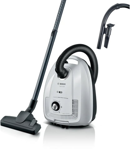 Пылесос Bosch BGL38WH2