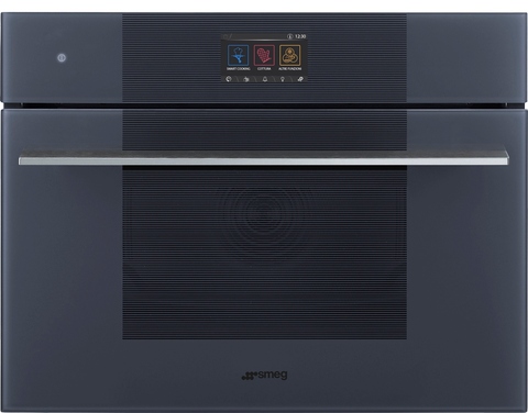 Компактный духовой шкаф Smeg  SO4104APG