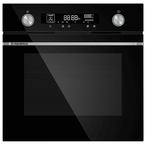 Электрический духовой шкаф Maunfeld AEOH6066B