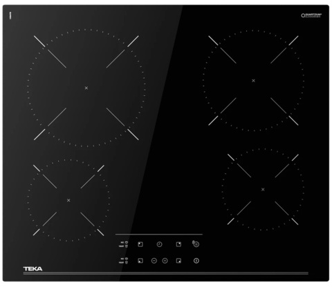 Электрическая варочная панель TEKA TBC 64010 TTC BLACK