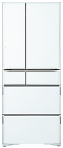 Многокамерный холодильник Hitachi R-WX630KU XW