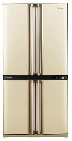 Холодильник side-by-side Sharp SJ-F95 STBE
