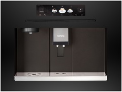 Встраиваемая кофемашина Korting KCM 9830 BCG