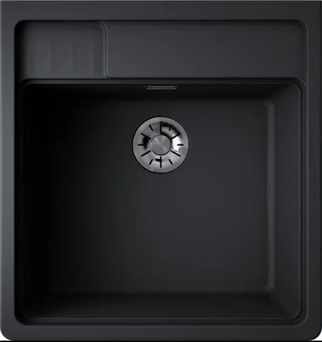 Кухонная мойка Omoikiri Kinokawa 60-GB графит