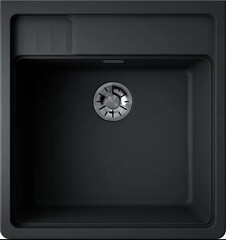 Кухонная мойка Omoikiri Kinokawa 60-GB графит