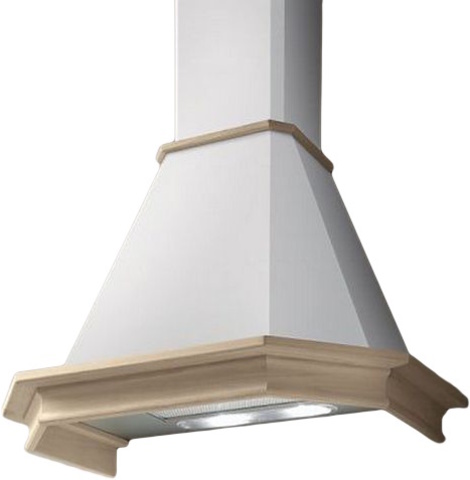 Кухонная вытяжка JetAir ASPEN WH/A/60 FRASSINO