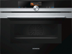 Компактный духовой шкаф Siemens CM656GBS1