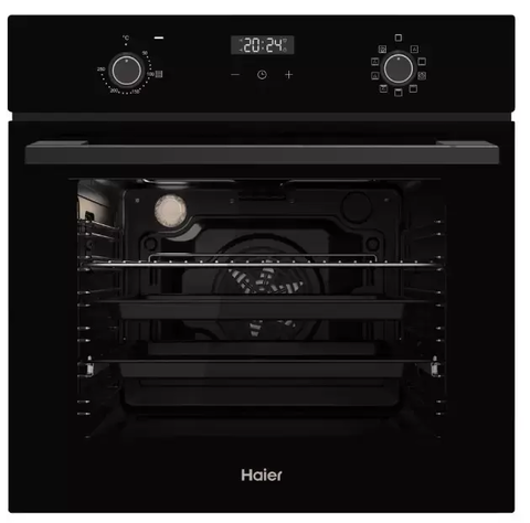Электрический духовой шкаф Haier HOX-P09NTB