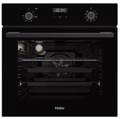 Электрический духовой шкаф Haier HOX-P09NTB