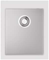 Кухонная мойка Omoikiri BOSEN 41A WH