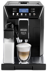 Автоматическая кофемашина DeLonghi ECAM46.860.B