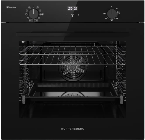Электрический духовой шкаф Kuppersberg HF 631 B