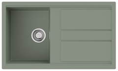 Кухонная мойка Omoikiri KITAGAWA 86 WG