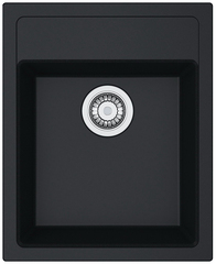 Кухонная мойка Franke Sirius SID 610-40 оникc